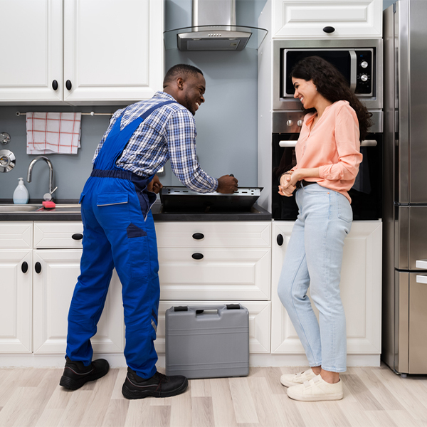 do you specialize in cooktop repair or do you offer general appliance repair services in Boneville GA